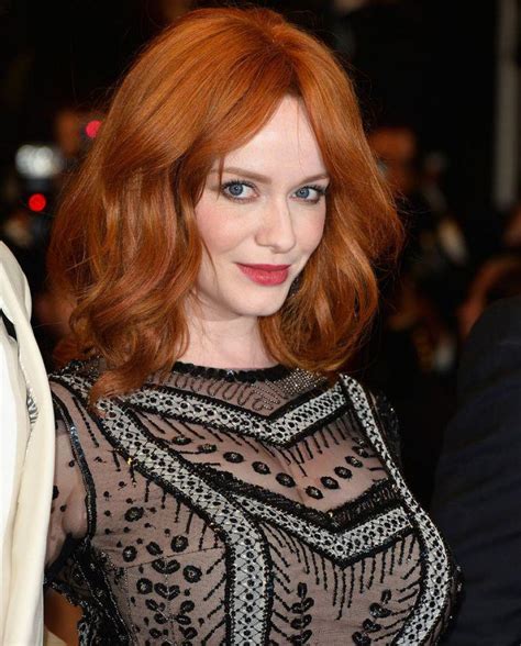 Christina Hendricks Nackt Bilder